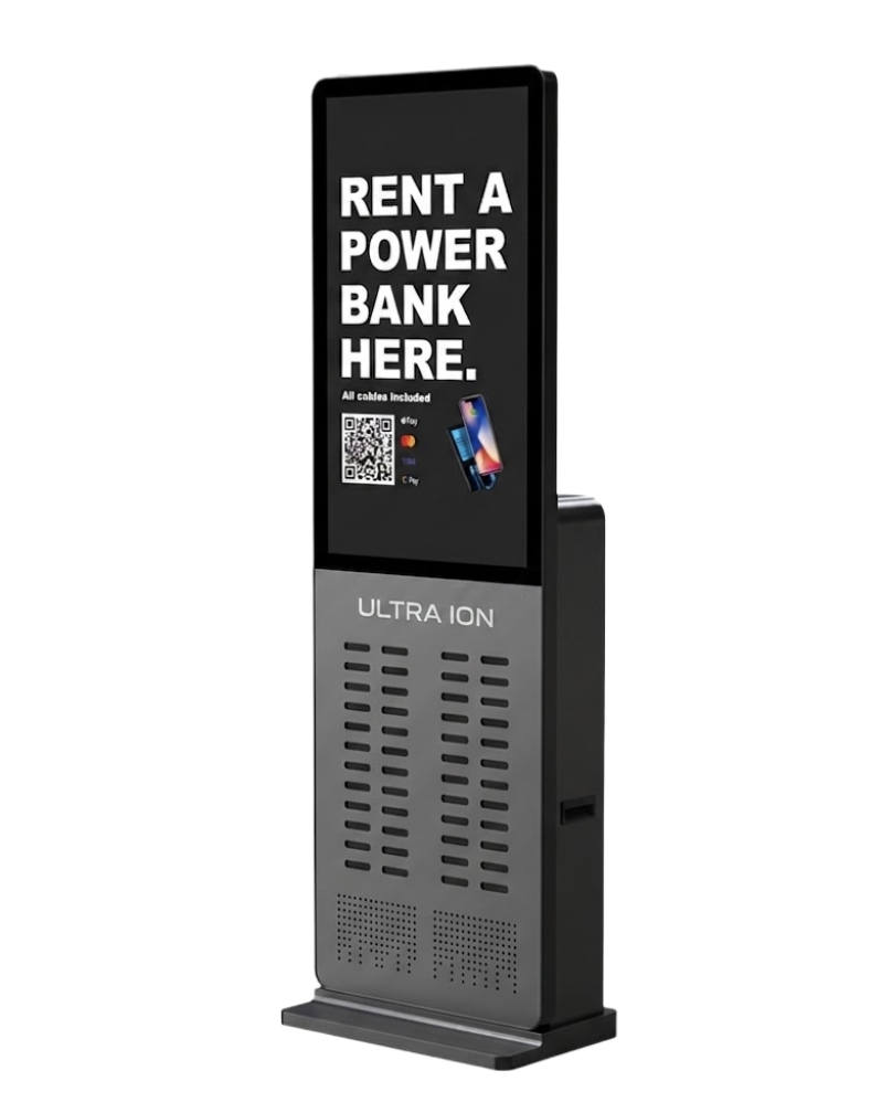 Tower Kiosk 48-Slot