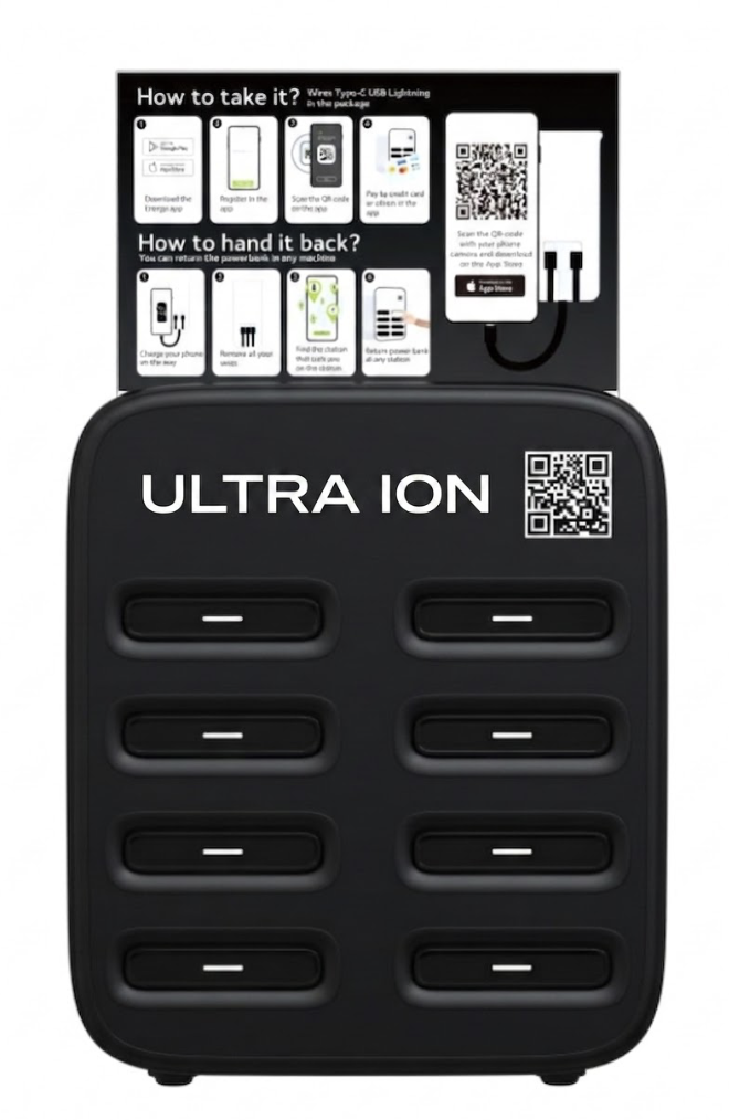 8-Slot PRO Station